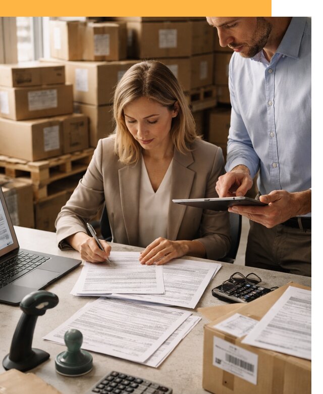 Таможенное оформление грузов из Казахстана от 15170 руб