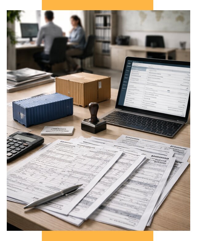 Таможенное оформление грузов из Узбекистана от 12136 р. СетСервис-Рбц