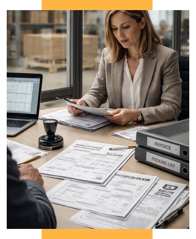 Таможенное оформление грузов под ключ от 9102 р. | СетСервис-Рбц