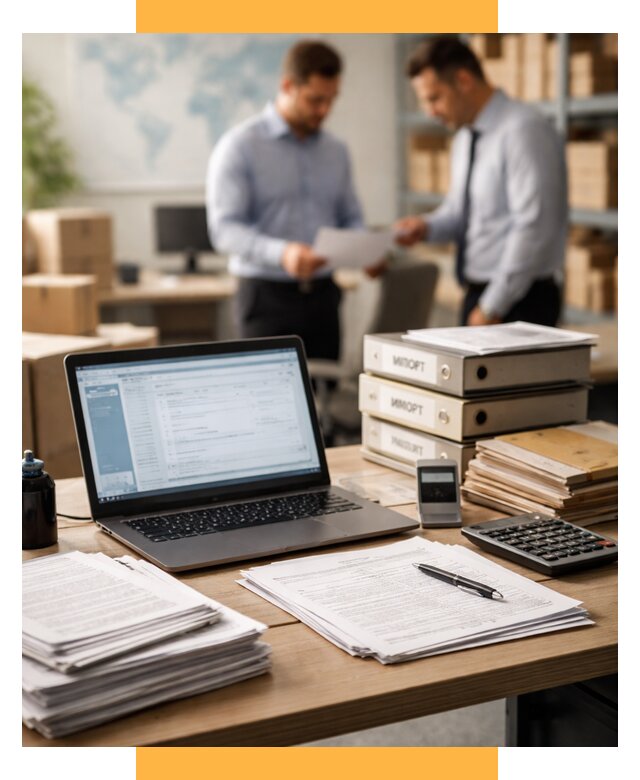 Таможенное оформление импорта под ключ от 15170 р. | СетСервис-Рбц