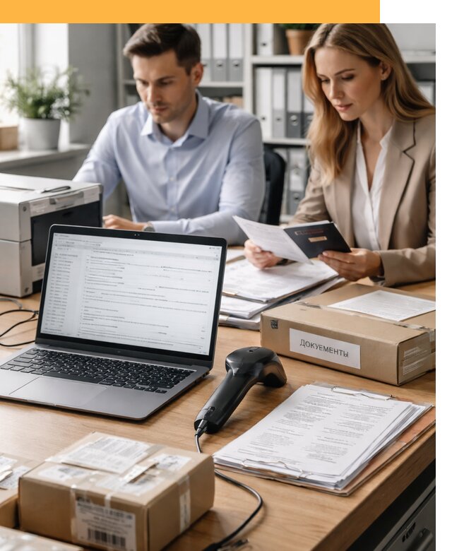 Электронное декларирование товаров и оформление от 8596 руб