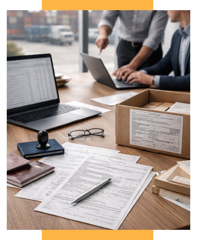 Таможенный консалтинг и аудит документов от 4551 р., СетСервис-Рбц