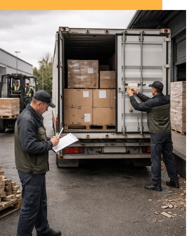 Временный вывоз товаров для ремонта и выставок от 8090 руб