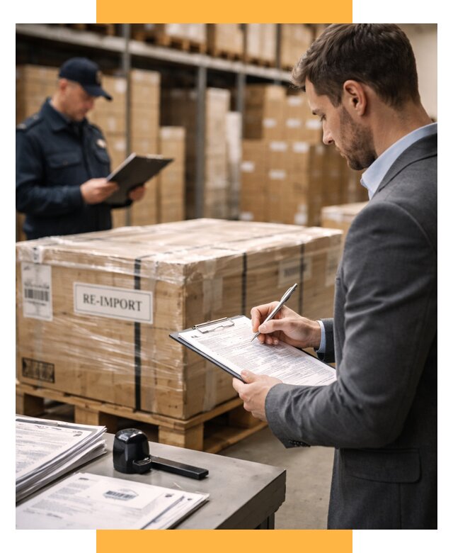 Реимпорт товаров под ключ от 15170 р. — услуги СетСервис-Рбц