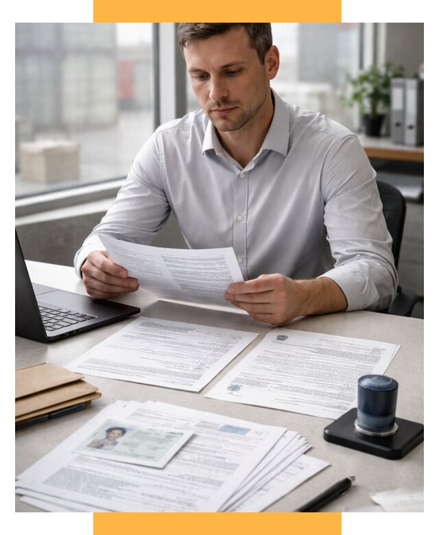 Оформление нотификации ФСБ под ключ от 4551 р. - СетСервис-Рбц