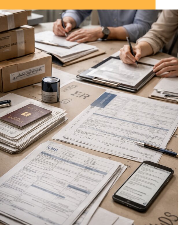 Нотификация ФСБ для грузов: оформление и сопровождение от 4551 руб.