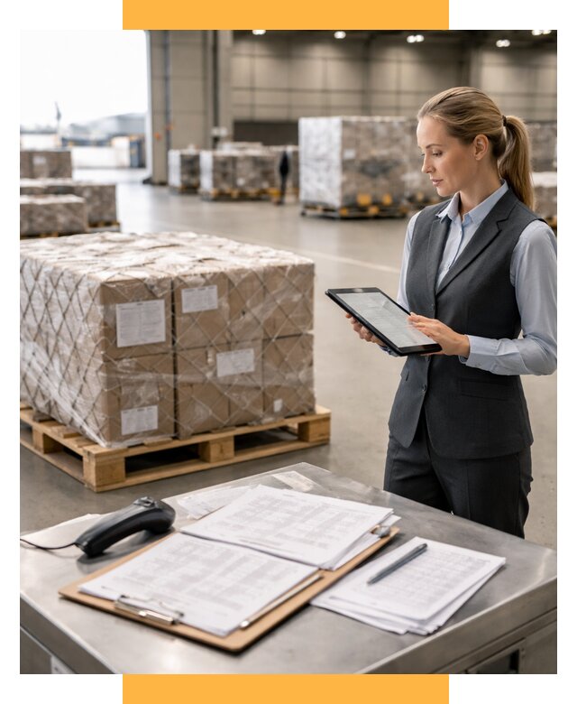 Таможенное оформление авиагрузов от 7585 р., услуги СетСервис-Рбц