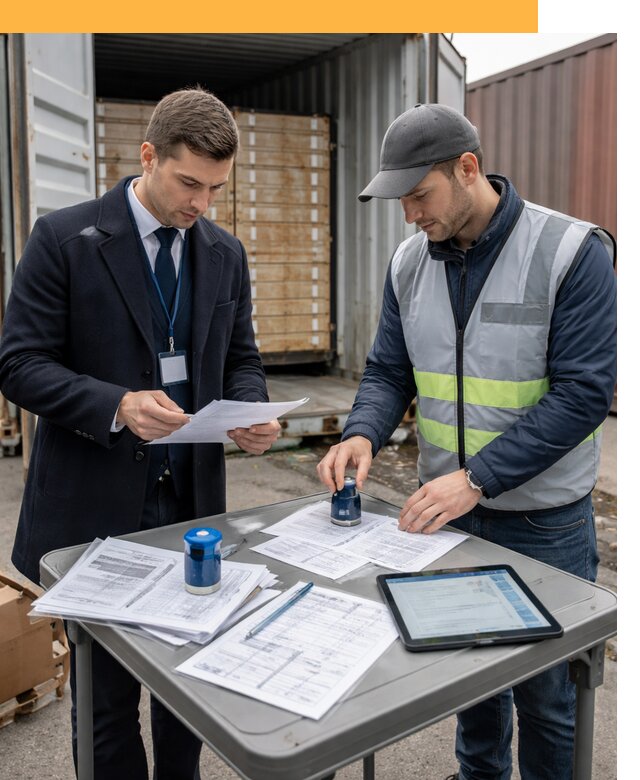 Таможенное оформление ЖД грузов по всему миру от 9607 руб