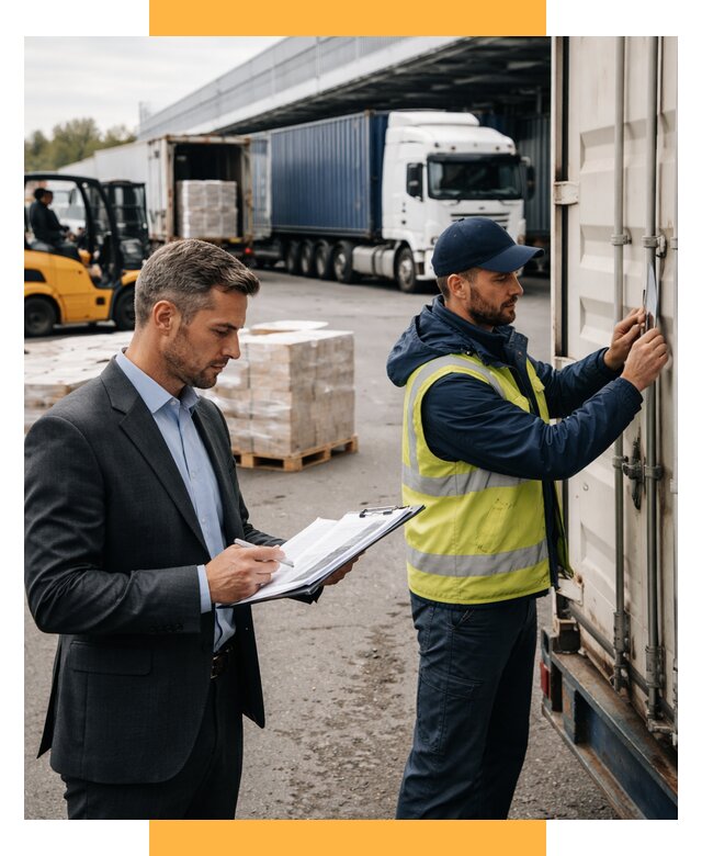 Таможенное оформление автогрузов от 8596 р. — СетСервис-Рбц