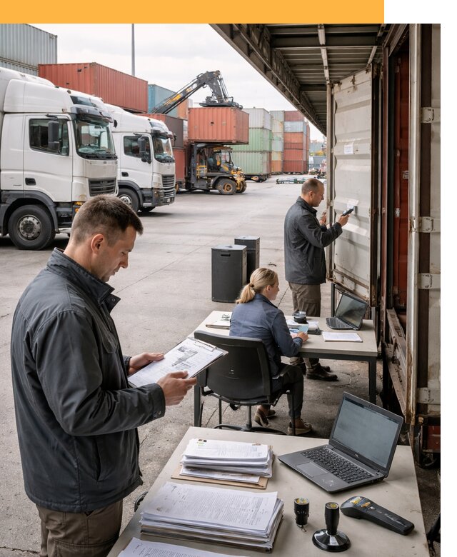 Таможенное оформление автогрузов по выгодной цене от 8596 руб