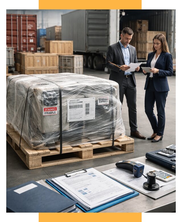 Таможенное оформление оборудования под ключ от 15170 р.|СетСервис-Рбц