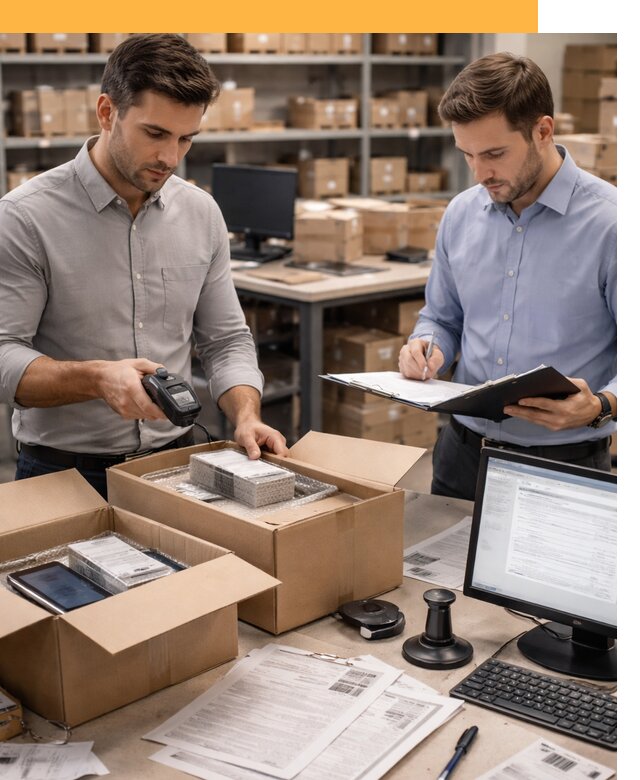 Таможенное оформление электроники по выгодной цене от 8090