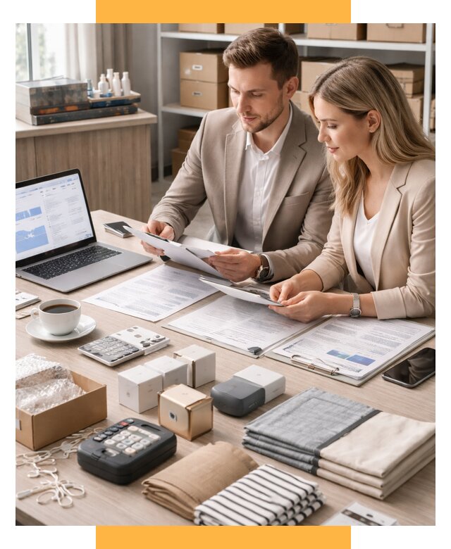 Закупка товара в Китае под ключ от 7079 р. | СетСервис-Рбц