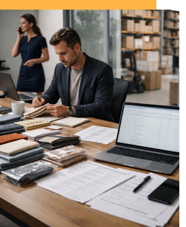 Поиск и подбор надежного поставщика в Европе от 15170 руб