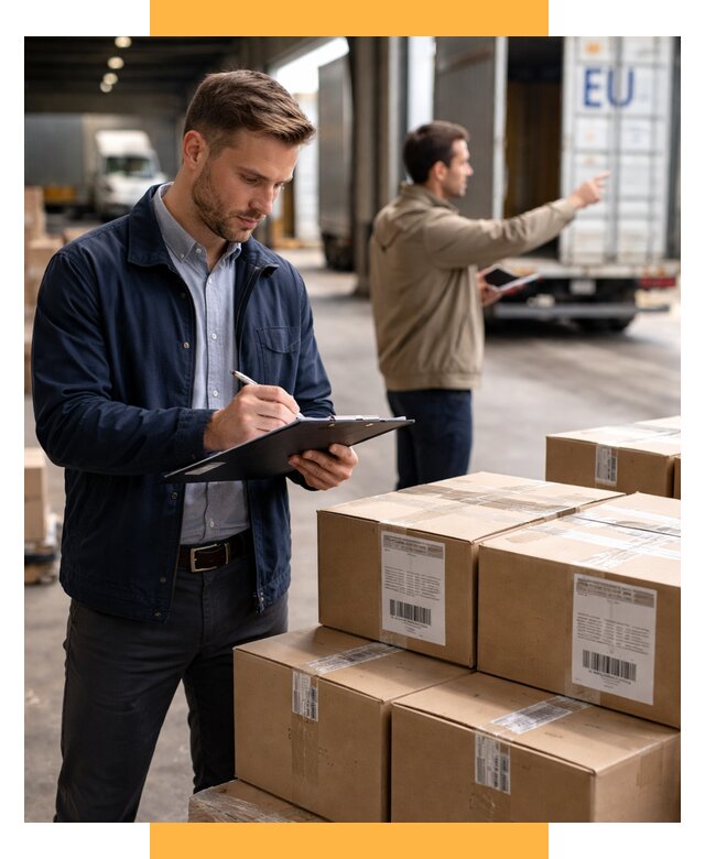 Выкуп товара в Европе под ключ от 4551 р. | СетСервис-Рбц