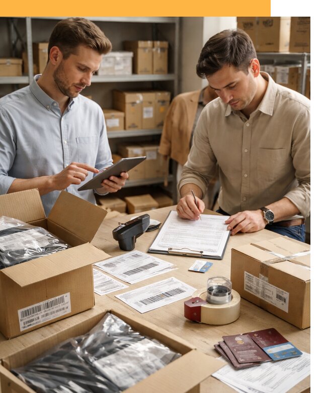 Выкуп товара в Турции и доставка до склада от 7079 руб