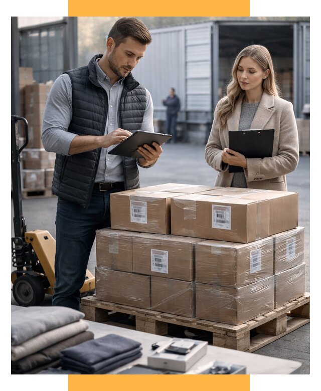 Инспекция товара в Турции от 15170 р. | Сервис СетСервис-Рбц