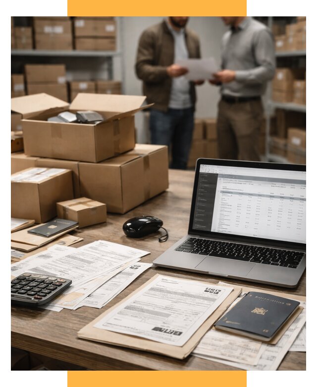 Закупка и выкуп товаров в США под ключ от 5057 р. | СетСервис-Рбц