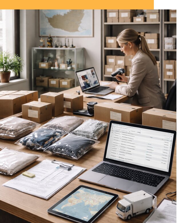 Закупка товаров в ОАЭ с логистикой и таможней от 15170 руб