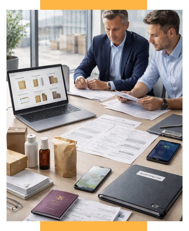 Поиск поставщика в ОАЭ под ключ от 12136 р. | СетСервис-Рбц