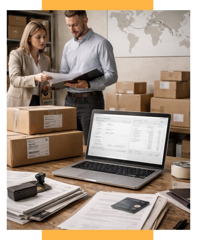 Выкуп товара в ОАЭ под ключ оперативно от 7585 р. | СетСервис-Рбц