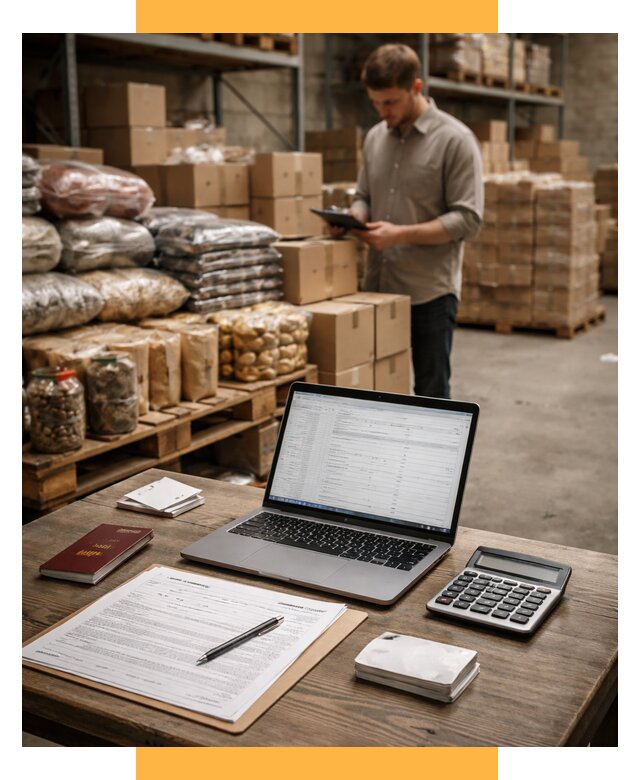 Закупка товара в Индии от 25283 р. с поддержкой СетСервис-Рбц