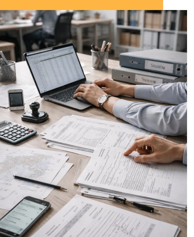 Аутсорсинг ВЭД и таможенное сопровождение от 25283