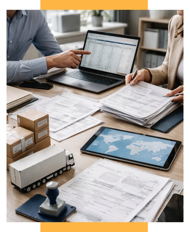 Сопровождение ВЭД и таможенное оформление от 15170 р. | СетСервис-Рбц