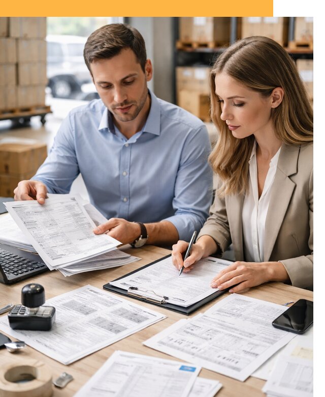 Сопровождение ВЭД: комплекс услуг и таможня от 15170 руб.