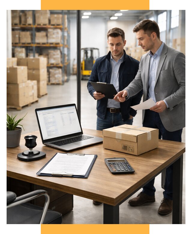 Импорт под контракт агента от 12136 р. — услуги СетСервис-Рбц