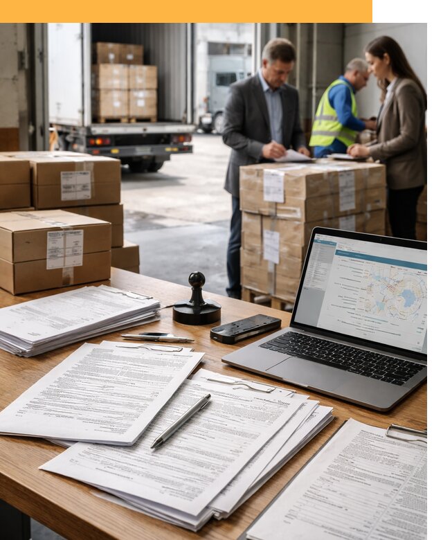 Экспорт по контракту агента под ключ от 25283 руб.