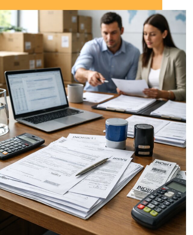 Платежный агент по ВЭД: безопасные расчеты от 5057 руб.