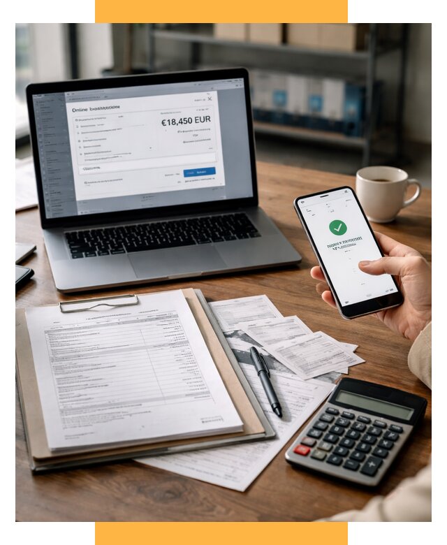 Оплата поставщику в Турции от 3540 р., агент СетСервис-Рбц