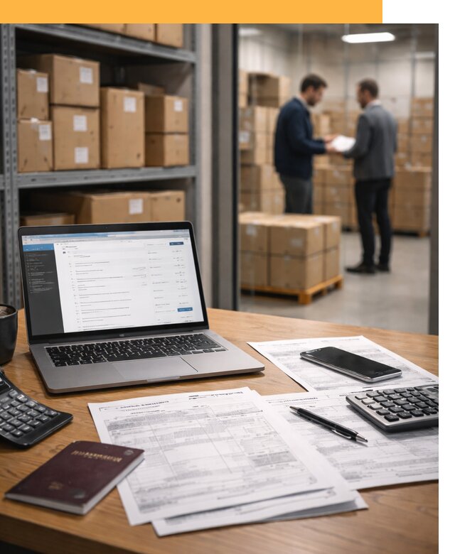 Выкуп товаров за рубежом под ключ от 5057 руб с доставкой и таможней