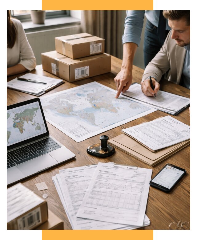 Поиск поставщика за рубежом под ключ от 12136 р. | СетСервис-Рбц