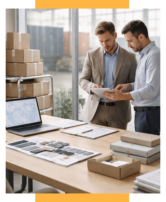 Зарубежный торговый дом под ключ от 35396 р. | СетСервис-Рбц