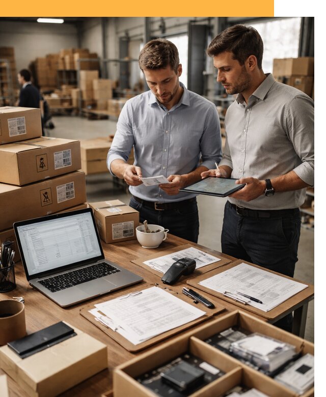 Параллельный импорт товаров под ключ от 20226, доставка и таможня