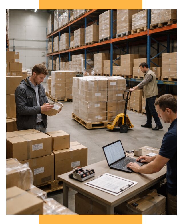 Склад консолидации в Китае и сборный склад от 6573 р. | СетСервис-Рбц