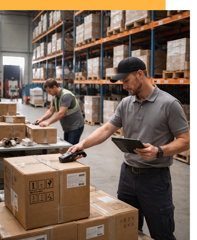 Склад консолидации в Китае: хранение и отправка от 6573 руб