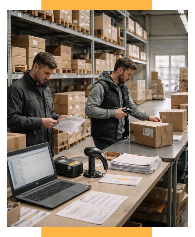 Склад консолидации в Турции для сборных от 5562 р. | СетСервис-Рбц